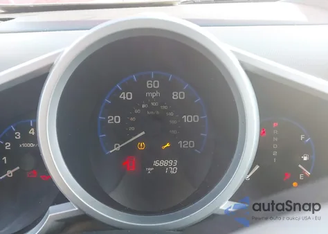 2008 Honda Element Ex из США, поврежденный, VIN 5J6YH28738L016156